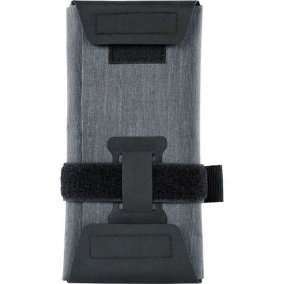 Sacoche de Selle EVOC TOOL WRAP Carbon Gris
