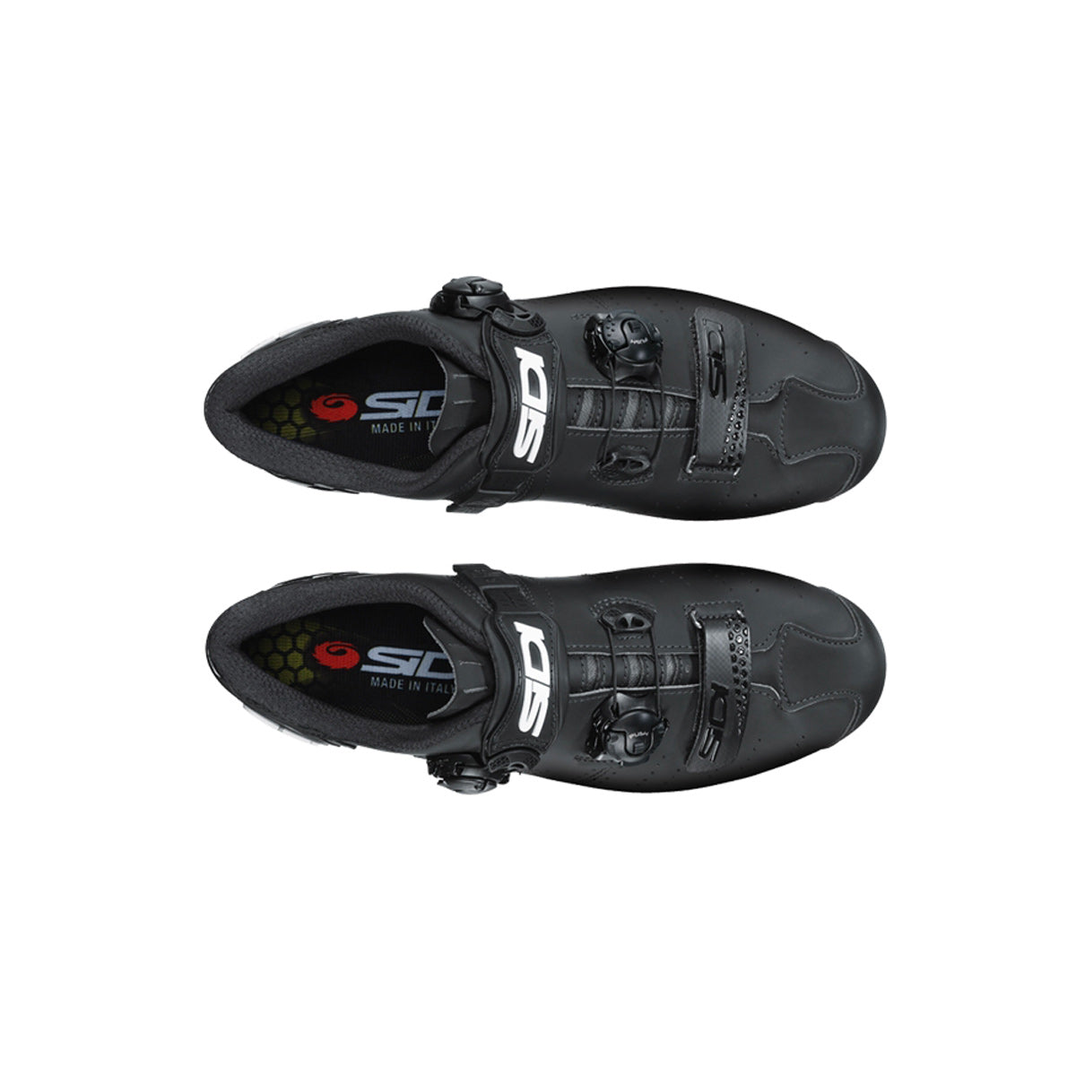 Chaussures Route SIDI ERGO 5 MEGA Noir