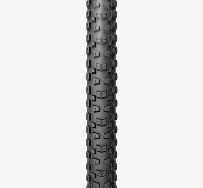 Pneu PIRELLI SCORPION EMPEROR 27.5x2.40 Medium ProWall Tubeless Ready Souple Noir/Argent