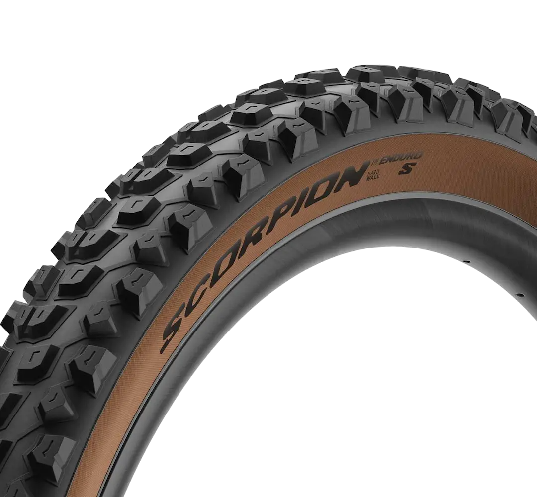Pneu PIRELLI SCORPION ENDURO S CLASSIC 29x2.60 HardWall Tubeless Ready Souple 4192500