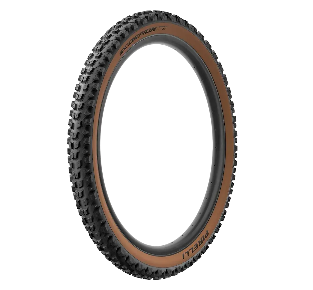 Pneu PIRELLI SCORPION ENDURO S CLASSIC 29x2.40 ProWall Tubeless Ready Souple 4227600