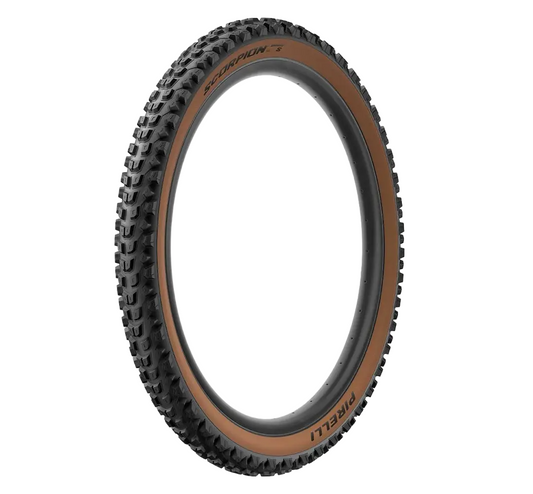 Pneu PIRELLI SCORPION ENDURO S CLASSIC 29x2.60 HardWall Tubeless Ready Souple 4192500