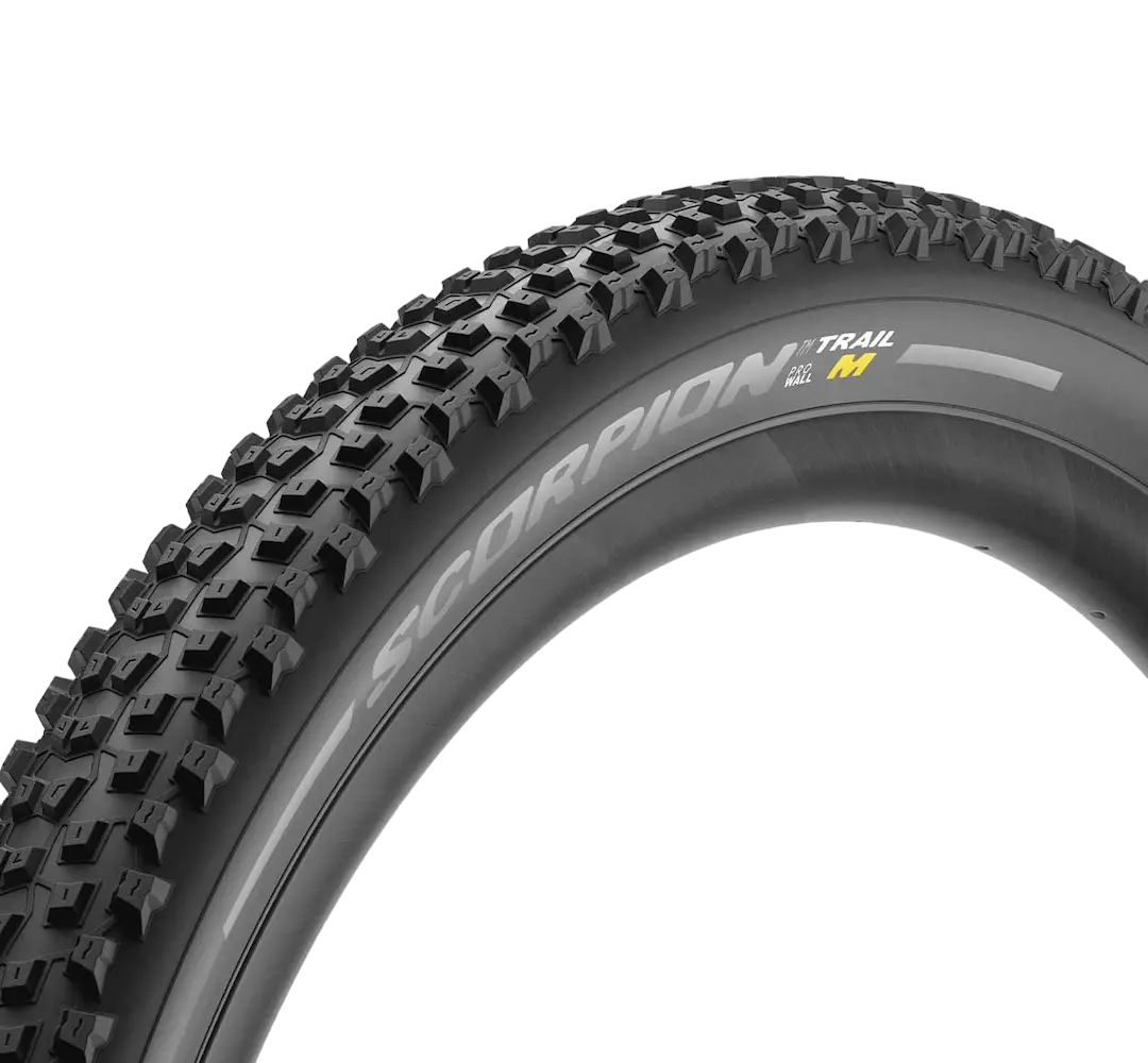 Pneu PIRELLI SCORPION TRAIL M 29x2.60 ProWall Tubeless Ready Souple 4189400