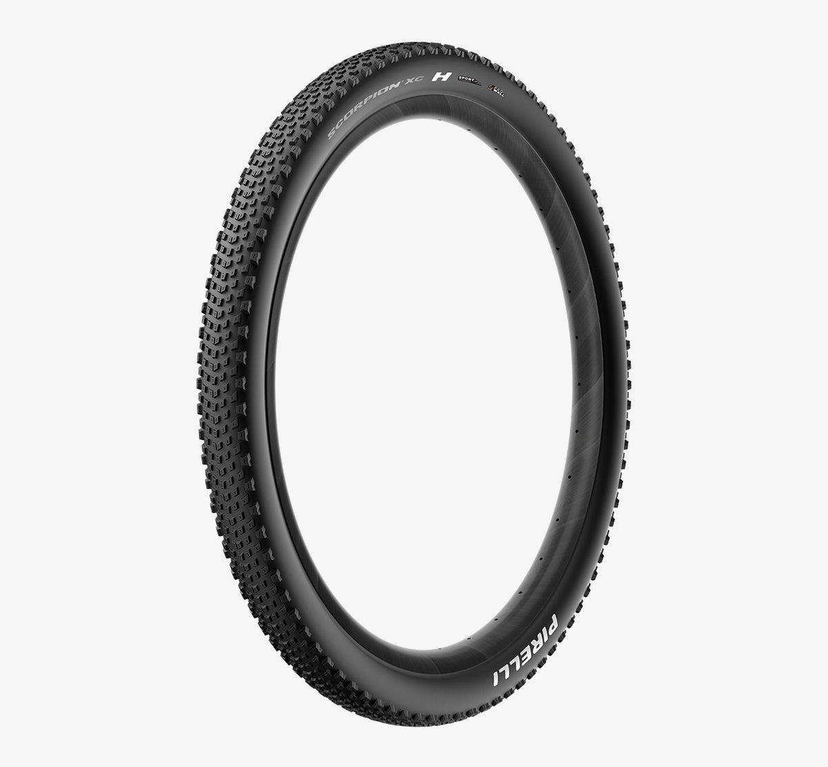 Pneu PIRELLI SCORPION SPORT XC H ProWall 29x2.40 Tubeless Ready Souple Noir