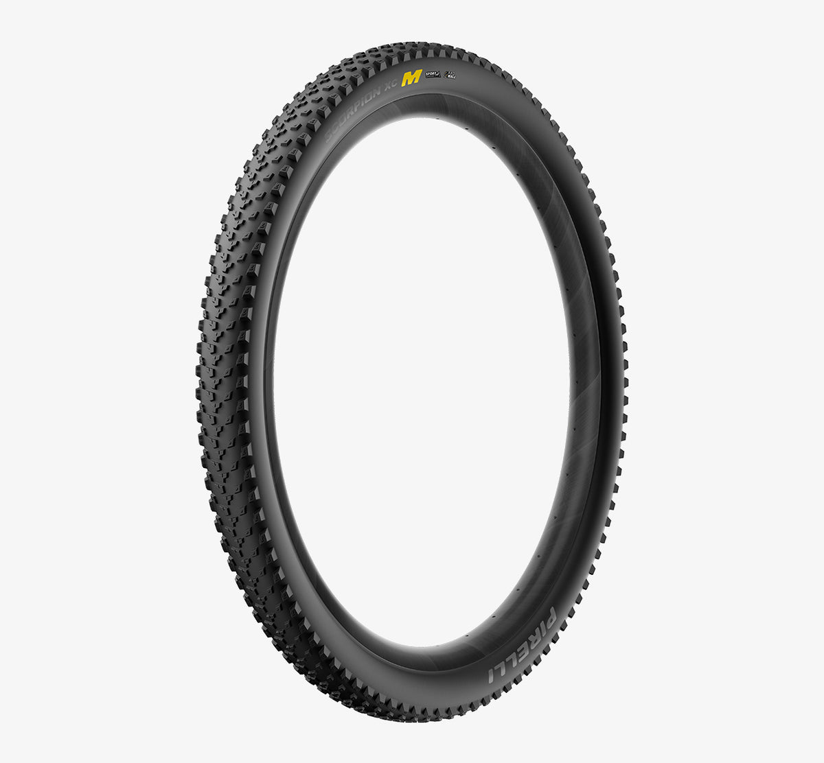 Pneu PIRELLI SCORPION SPORT XC M ProWall 29x2.20 Tubeless Ready Souple Noir