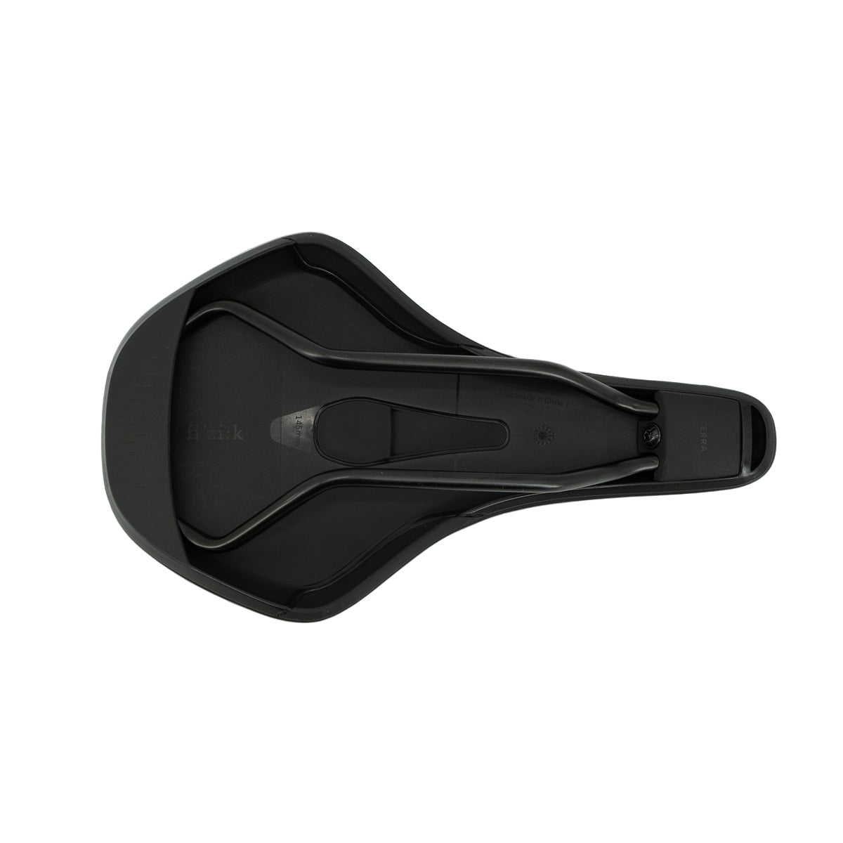 Selle FIZIK TERRA AIDON X5 E-BIKE 145mm Noir