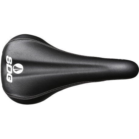 Selle SDG BEL-AIR RL Rails CrMo Noir/Blanc