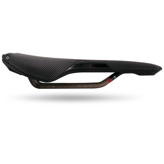 Selle PROLOGO E-BIKE PROXIM NEMBO SLIDE CONTROL Largeur 145mm Rails Tirox