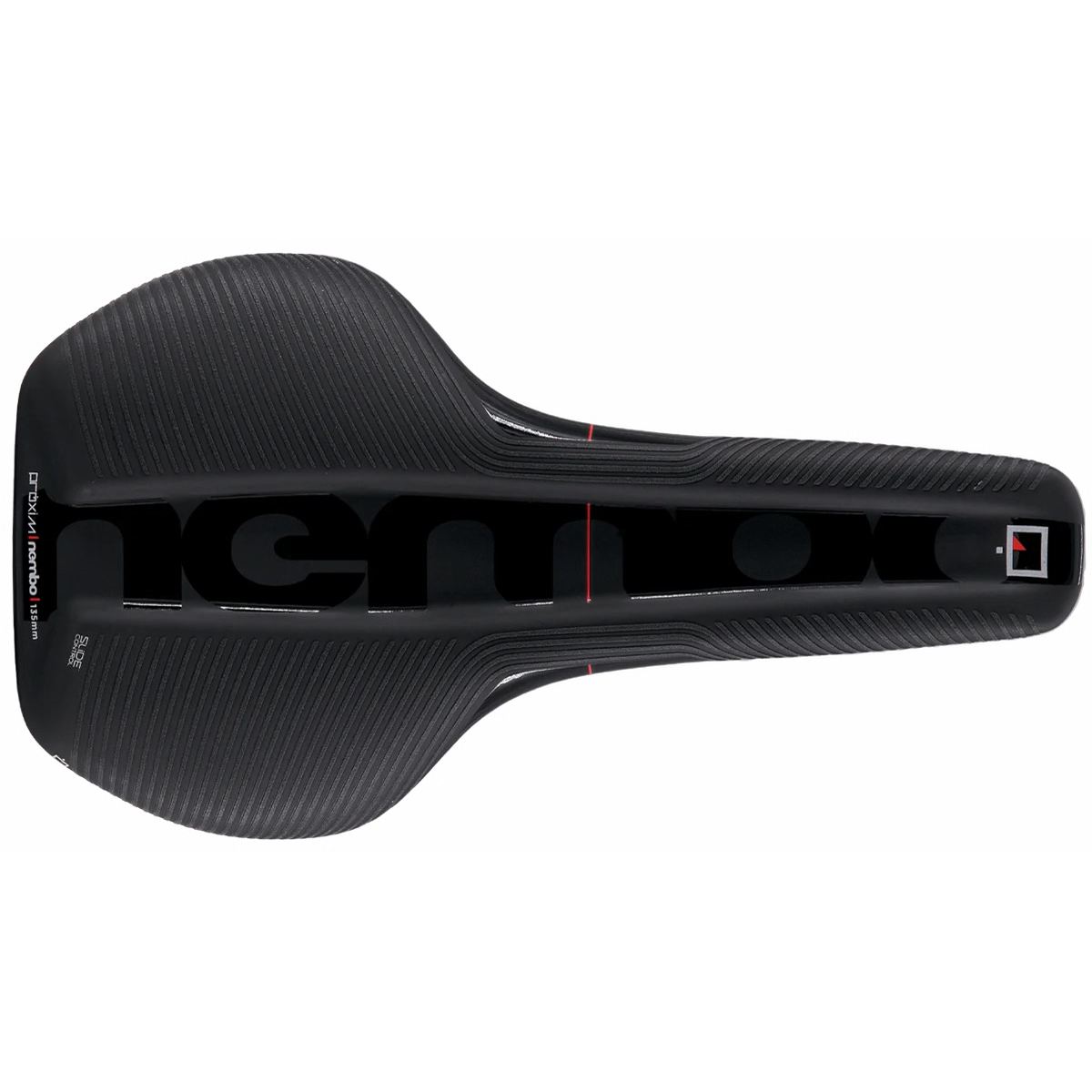 Selle PROLOGO E-BIKE PROXIM NEMBO SLIDE CONTROL Largeur 135mm Rails Tirox