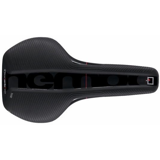 Selle PROLOGO E-BIKE PROXIM NEMBO SLIDE CONTROL Largeur 145mm Rails Tirox