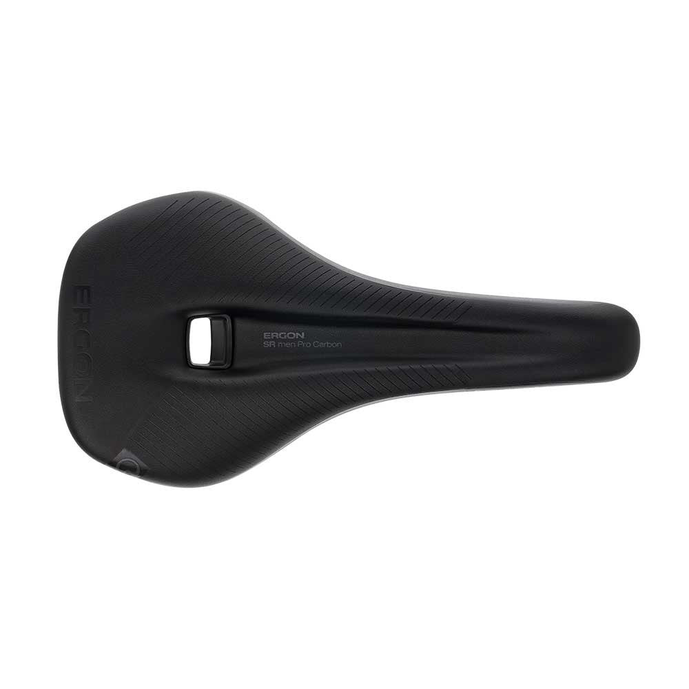 Selle ERGON SR PRO S/M Rails Carbone