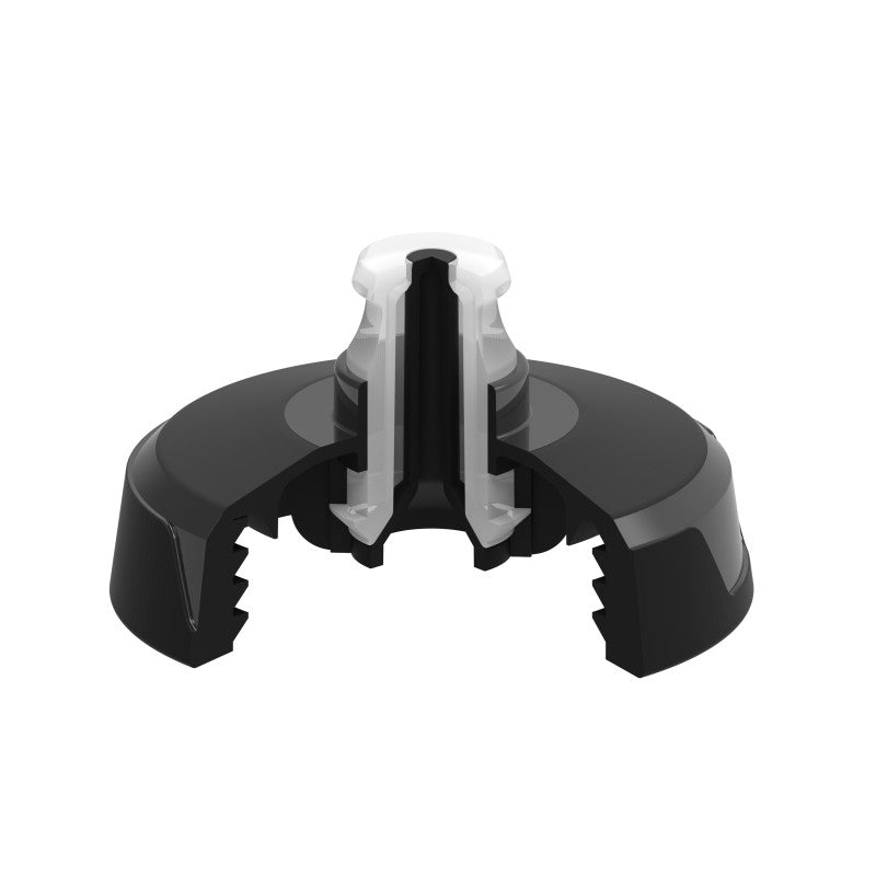 Bidon ZEFAL SENSE SOFT 65 (650ml) Translucide