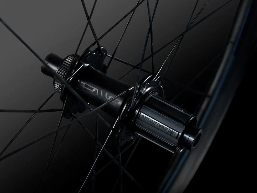 Roue Arrière ENVE SES 6.7 Tubeless Ready (Center Lock) Noir