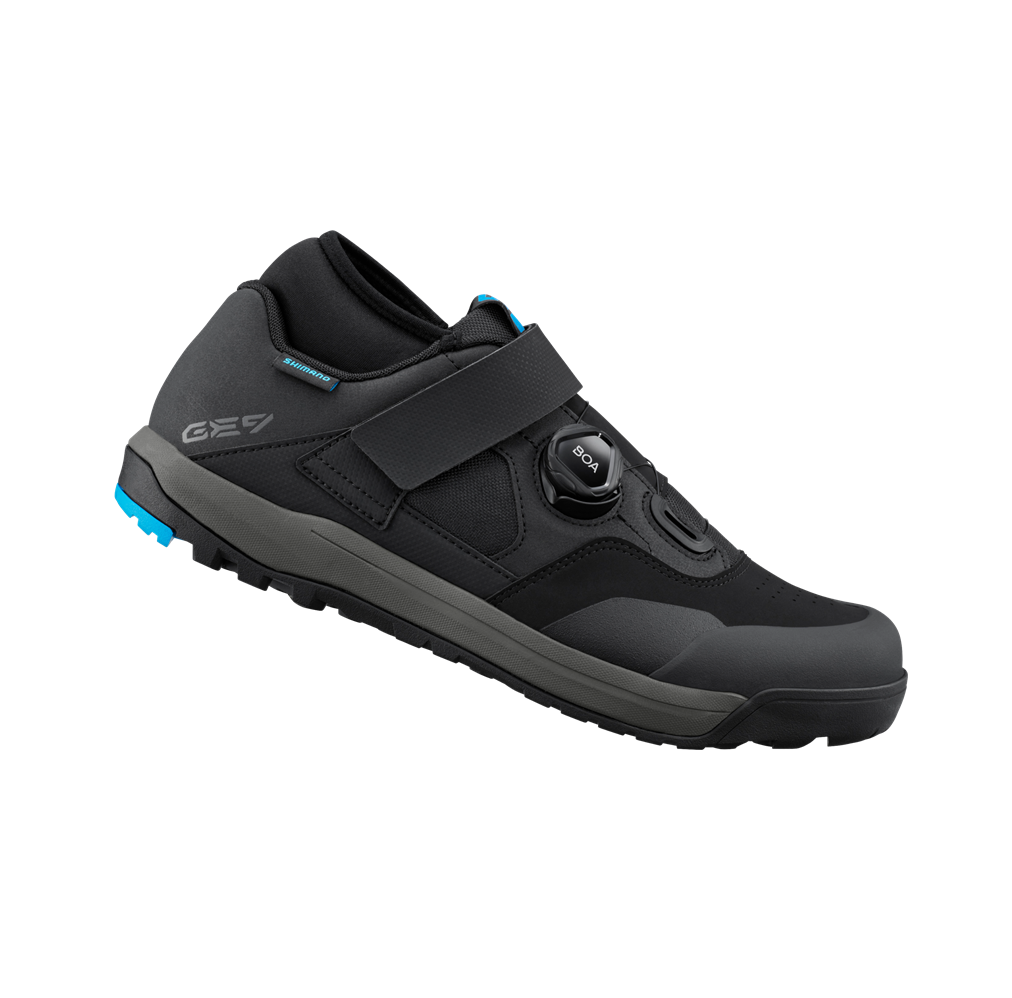 Chaussures VTT SHIMANO GE9 Noir