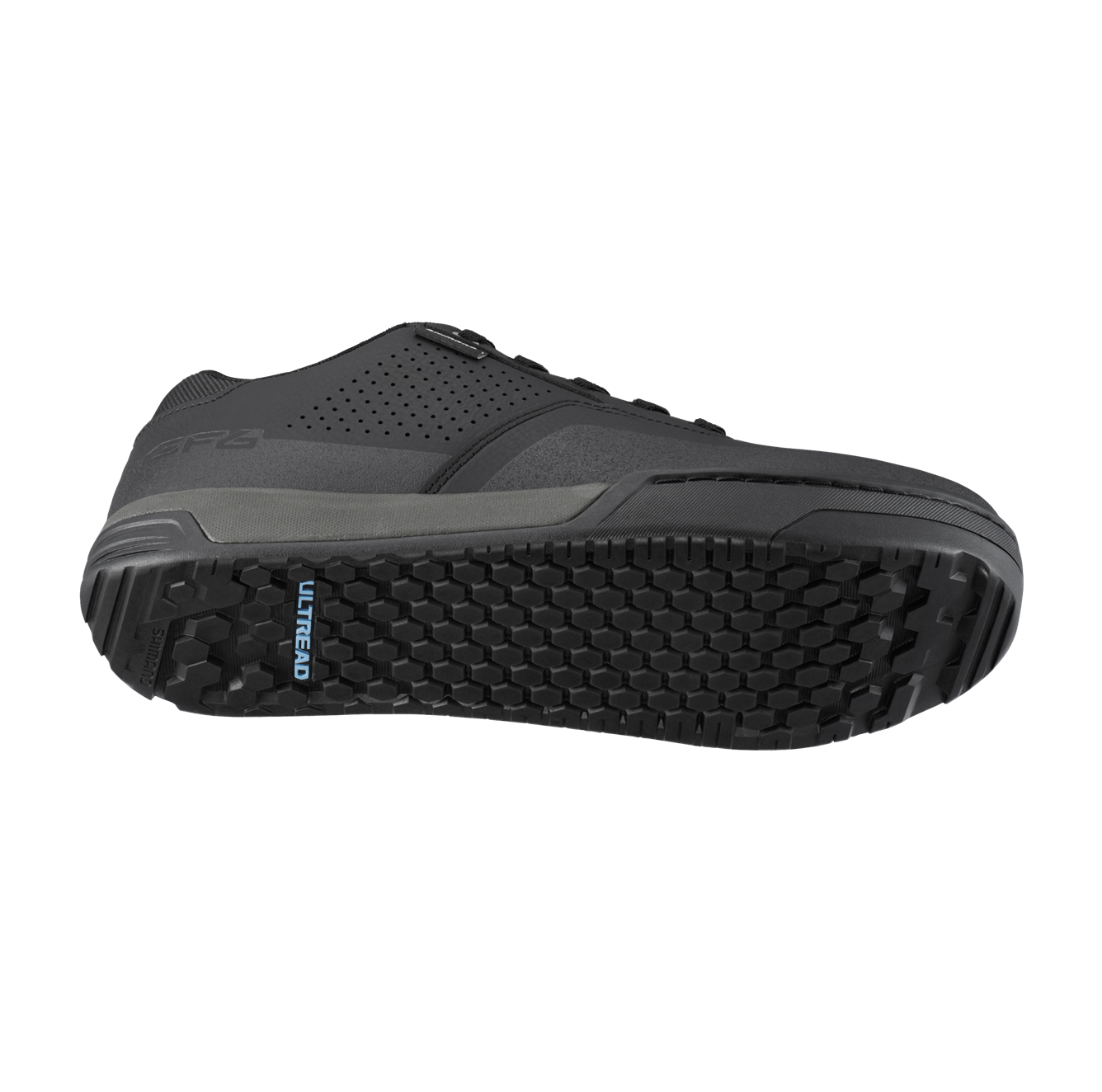 Chaussures VTT SHIMANO GF6 Noir