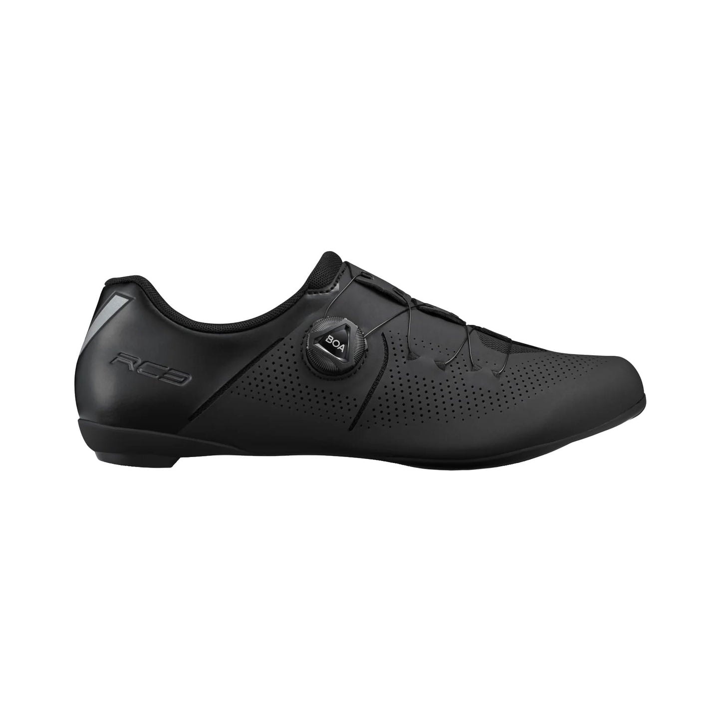 Chaussures Route SHIMANO RC3 Noir 2025