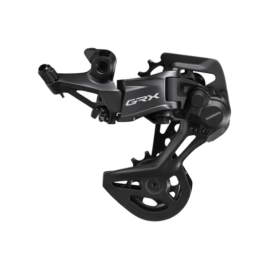 Dérailleur Arrière SHIMANO GRX RX822 GS 12V Chape Moyenne