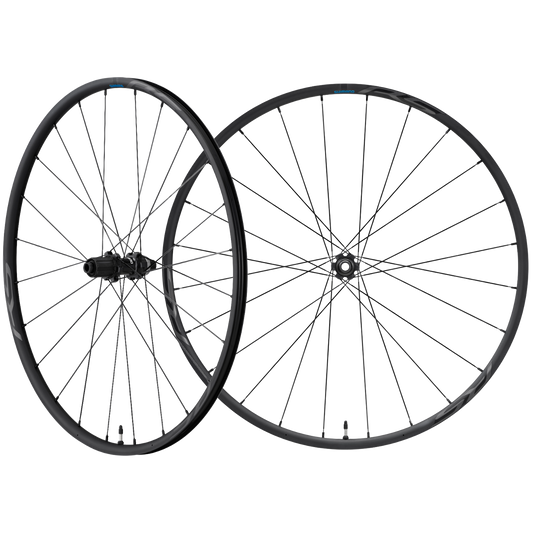 Paire de Roues SHIMANO RS370 Tubeless Ready (Center Lock)