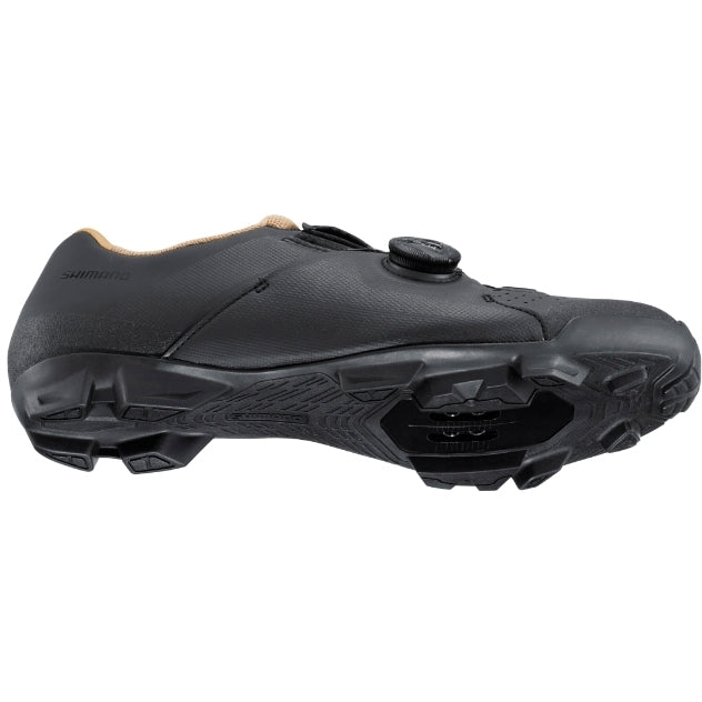 Chaussures VTT SHIMANO XC300 Femme Noir 2025