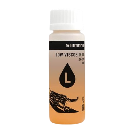 Liquide de Frein Minéral Faible Viscosité SHIMANO (100 ml)