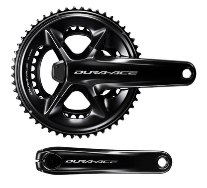Groupe SHIMANO DURA-ACE DI2 R9270 2x12V Capteur de Puissance