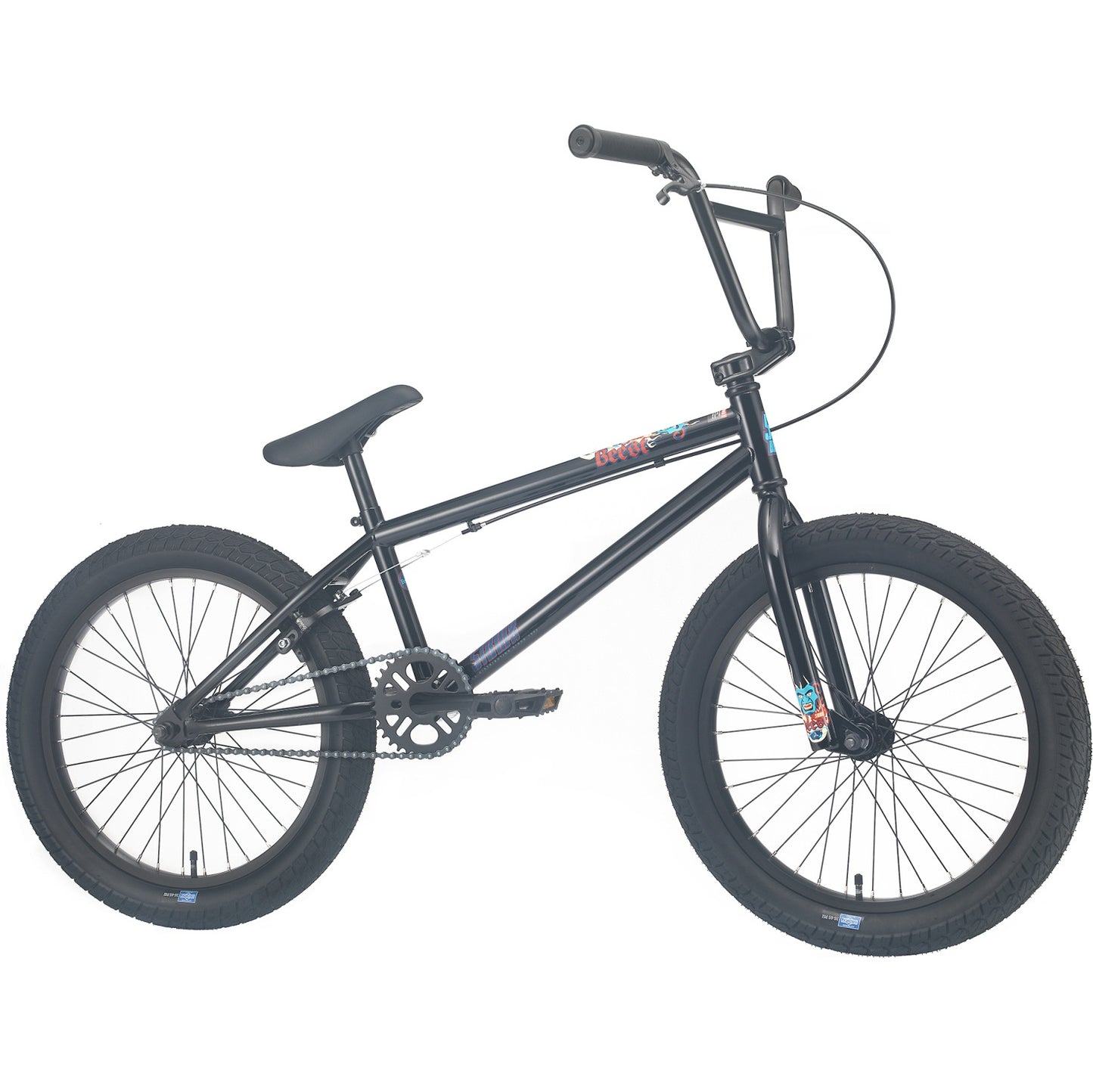 BMX SIBMX BEEST ST1 20" Noir
