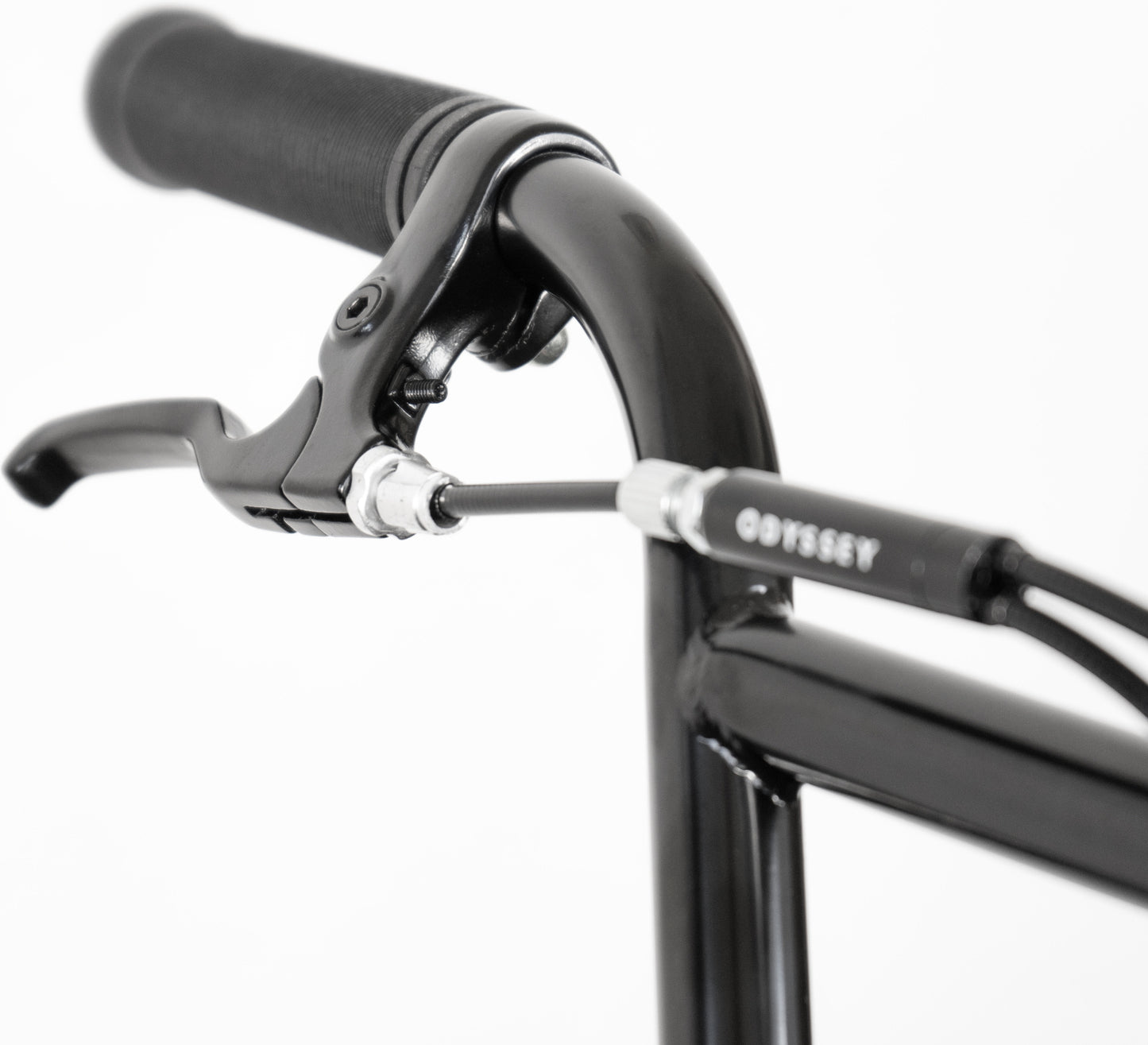 BMX SIBMX DRAAK 20" Noir mat