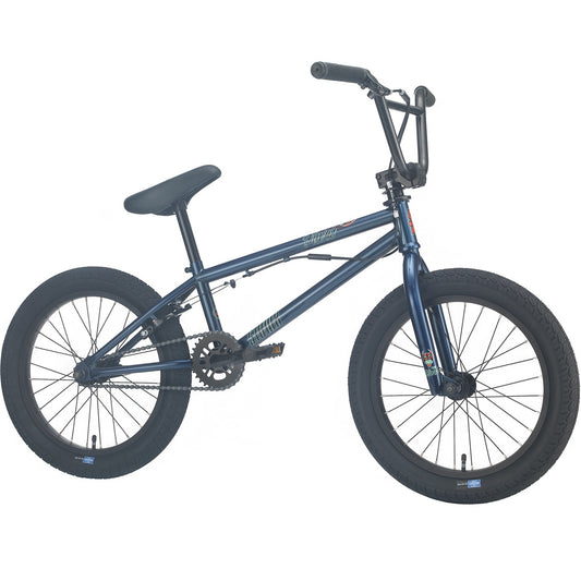 BMX SIBMX DUVEL 18" Bleu