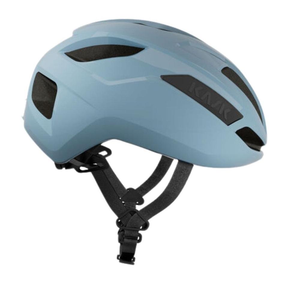 Casque Route KASK SINTESI Bleu Clair