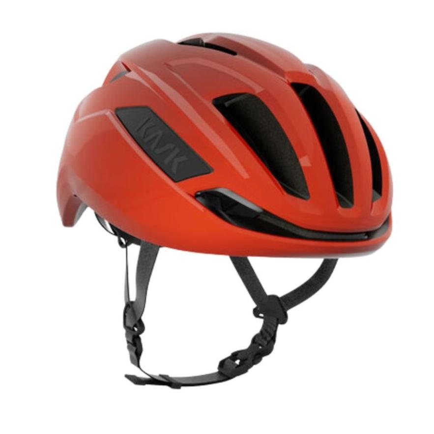 Casque Route KASK SINTESI Orange