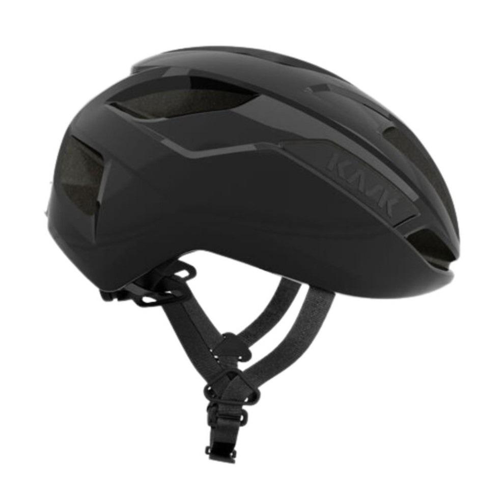 Casque Route KASK SINTESI Noir Mat