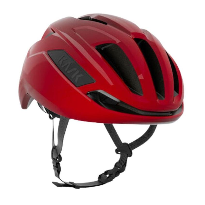 Casque Route KASK SINTESI Rouge