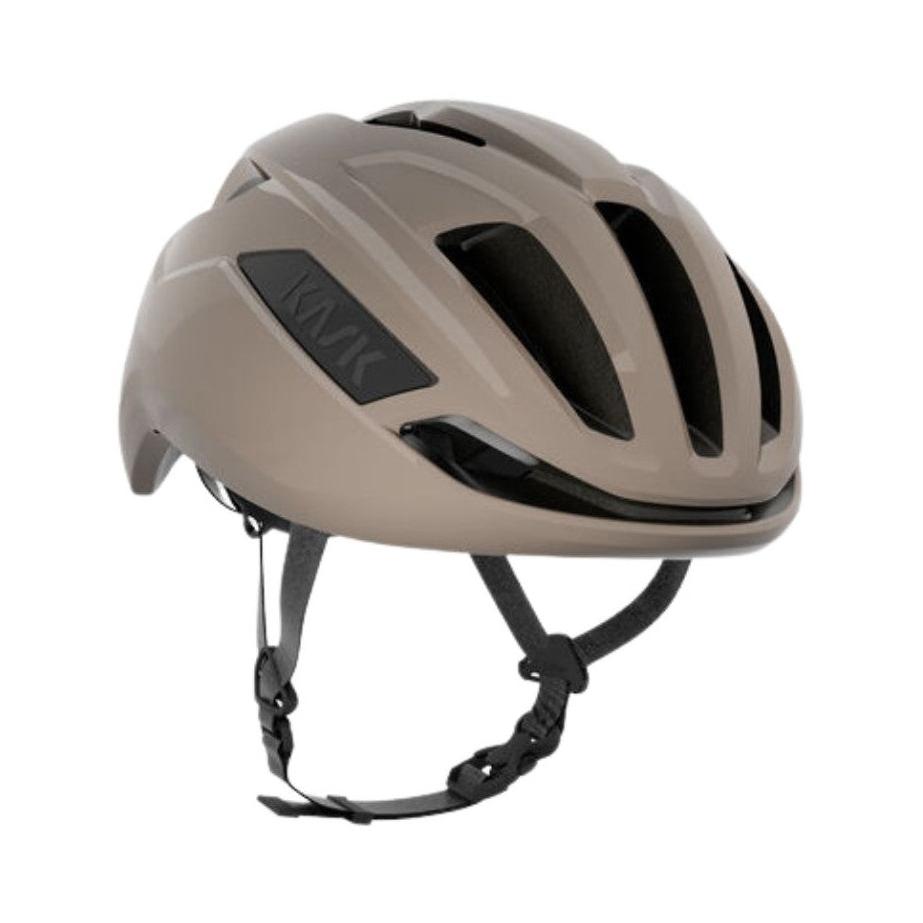 Casque Route KASK SINTESI Beige