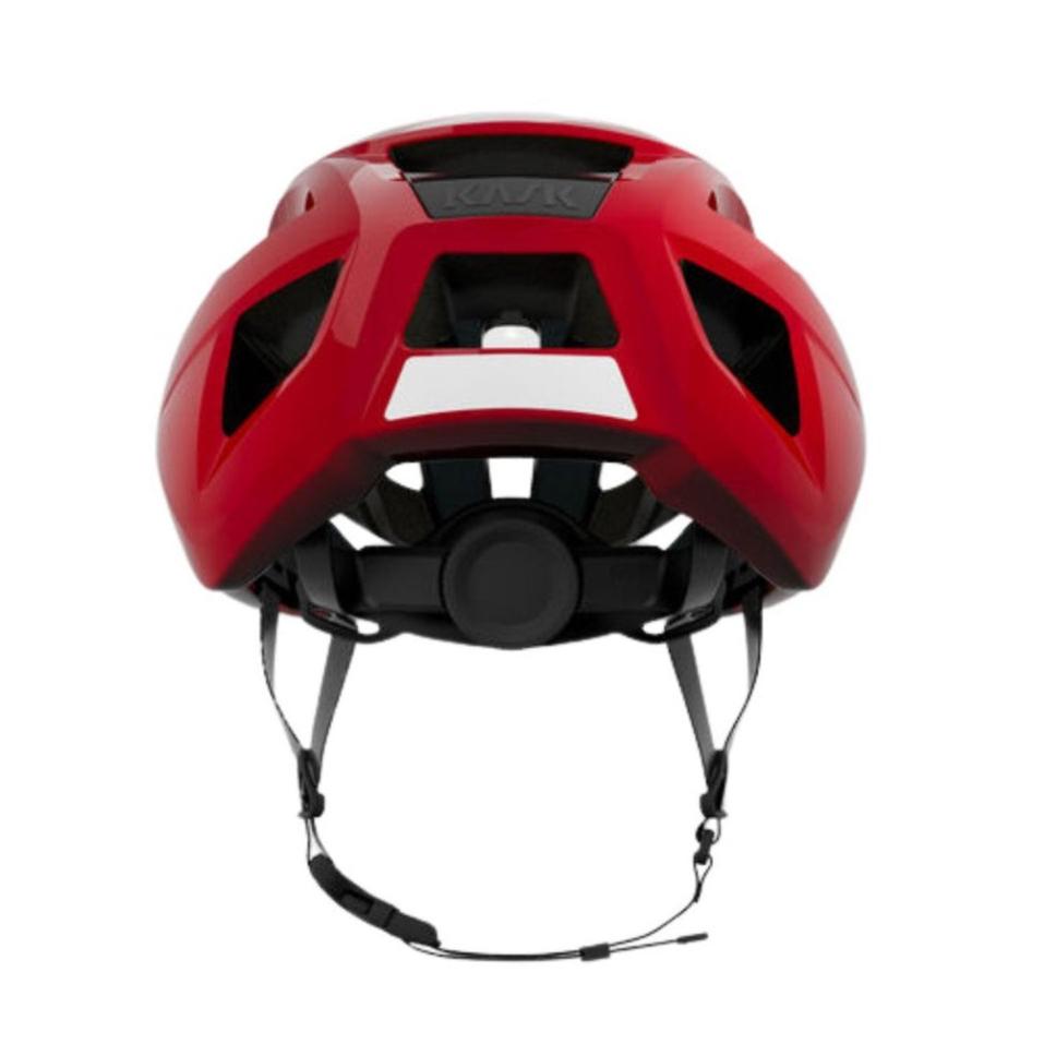 Casque Route KASK SINTESI Rouge