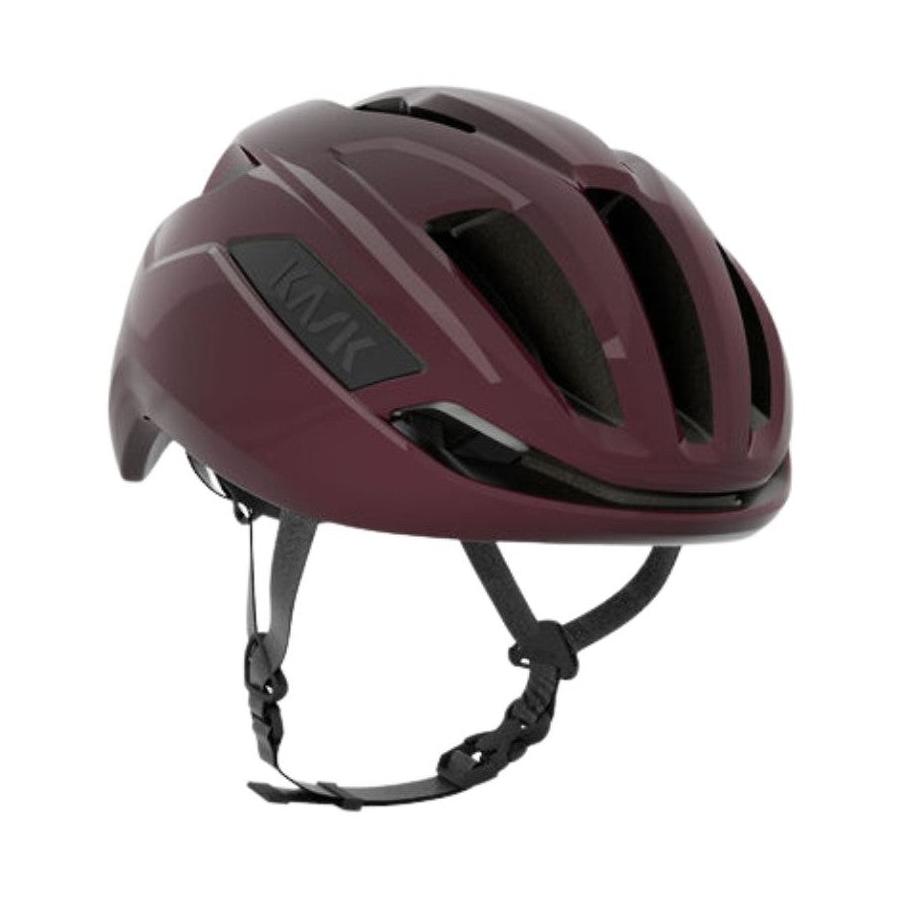 Casque Route KASK SINTESI Bordeaux