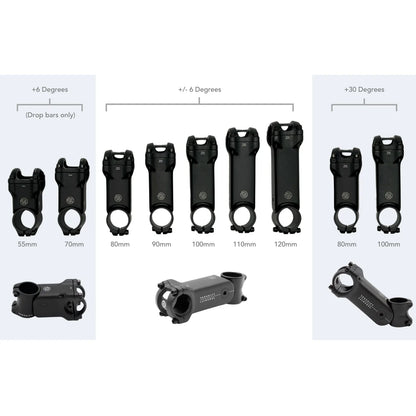 Potence Suspendue REDSHIFT SHOCKSTOP 1"1/8 +30°