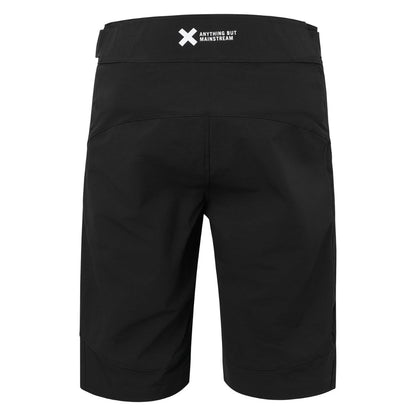 Short USWE SKRUBB MTB Noir