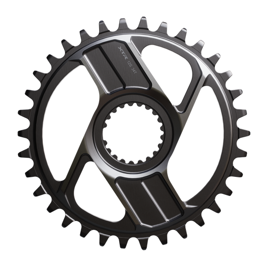 Plateau Mono SHIMANO XTR SM-CRM96 M9200/9220 12V