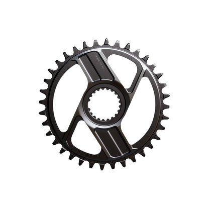 Plateau Mono SHIMANO XTR SM-CRM96 M9200/9220 12V