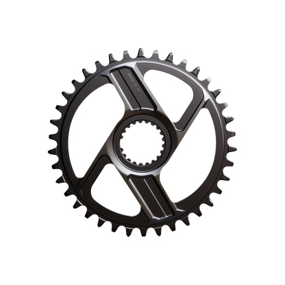 Plateau Mono SHIMANO XTR SM-CRM96 M9200/9220 12V