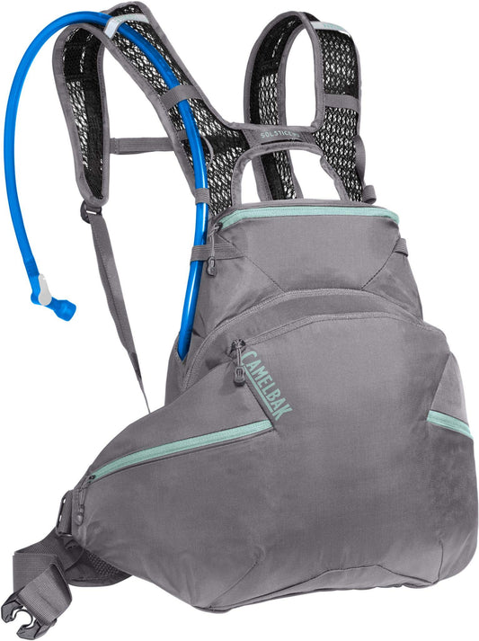 Sac d'Hydratation CAMELBAK SOLSTICE LR 10 L Gris/Bleu