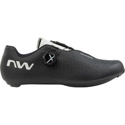 Chaussures Route NORTHWAVE SONIC PLUS Noir/Gris