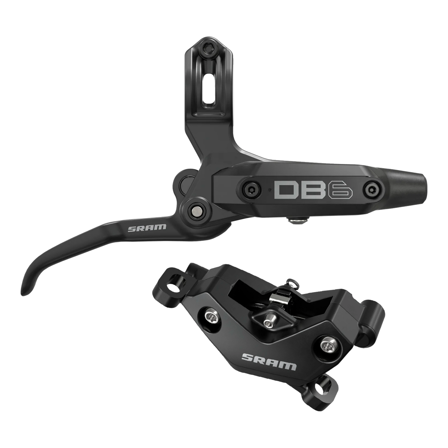 Paire de Freins SRAM DB6 Noir