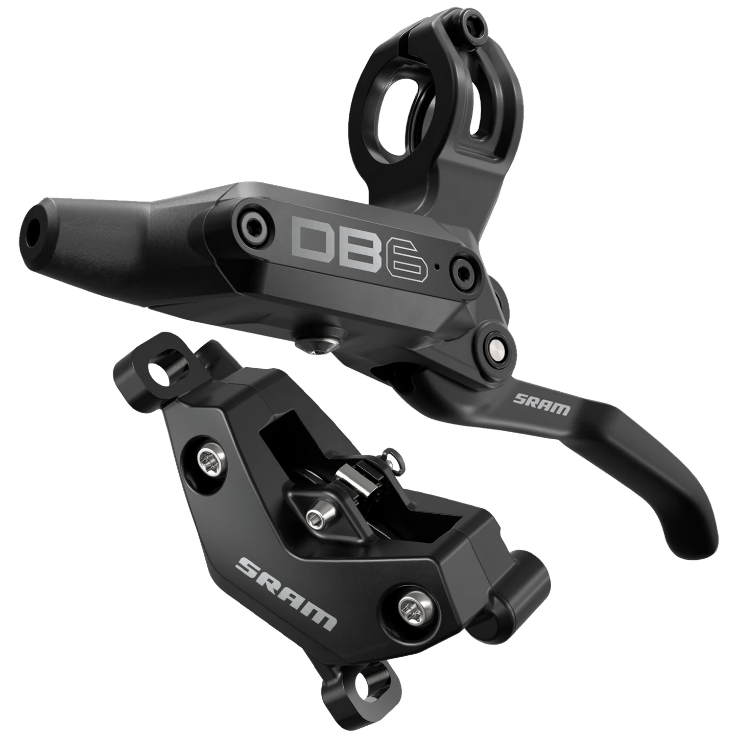 Paire de Freins SRAM DB6 Noir