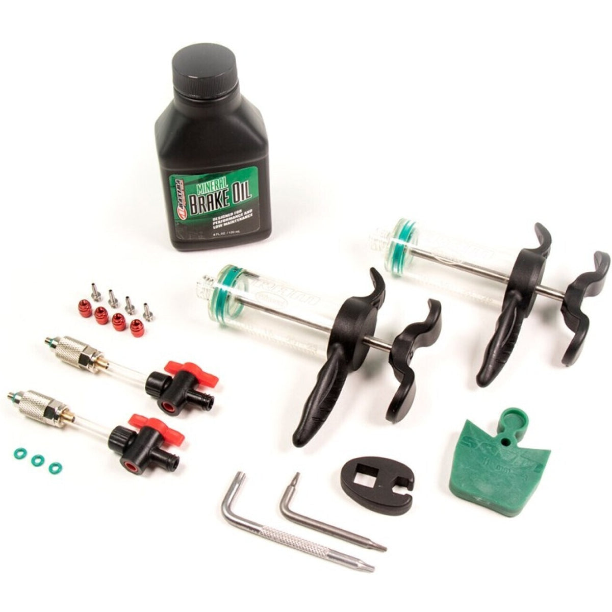 Kit de Purge SRAM Professional Avec Huile Minérale Maxima