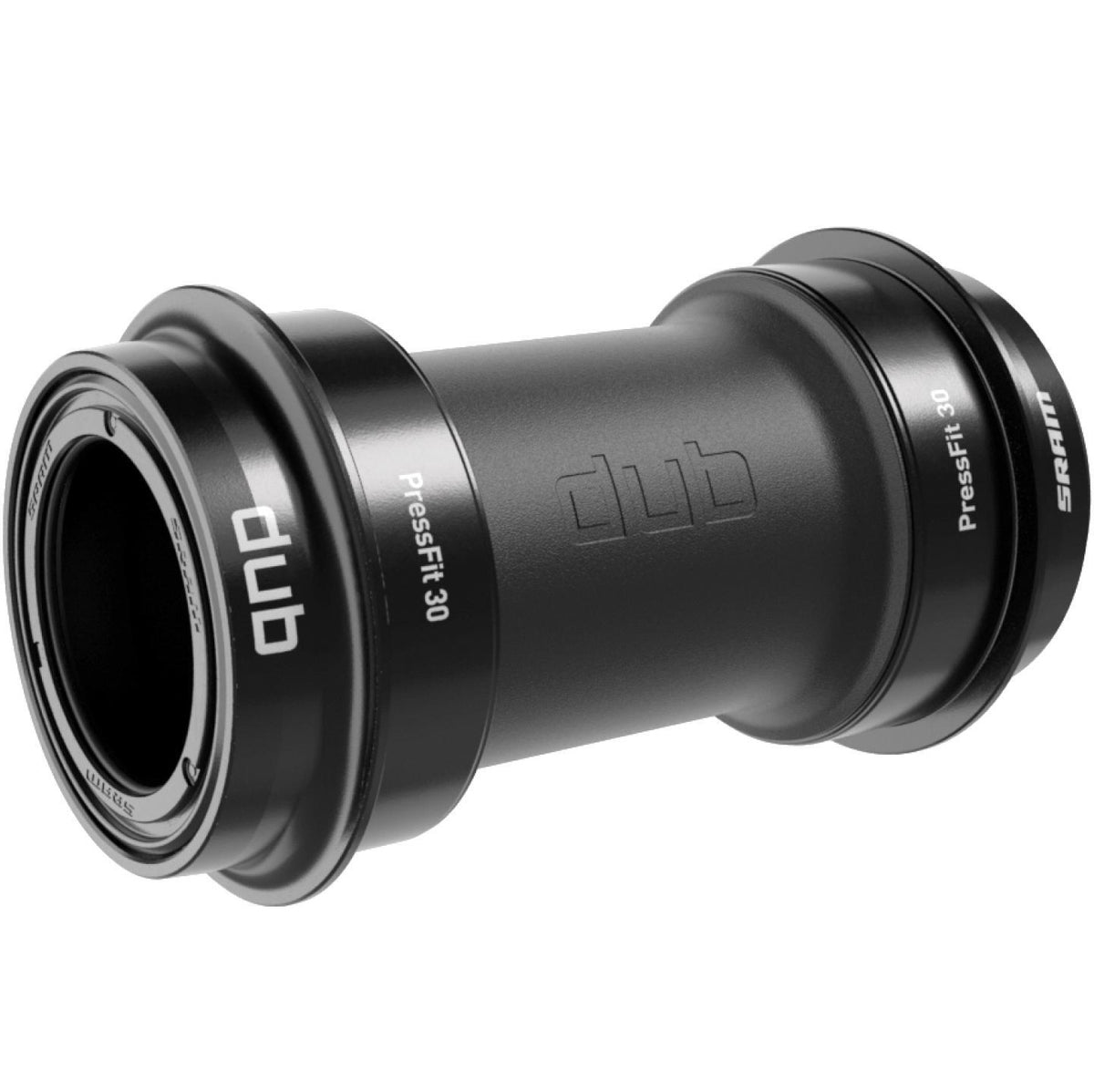 Boîtier de Pédalier SRAM DUB PressFit 30 Road WIDE 68mm Acier