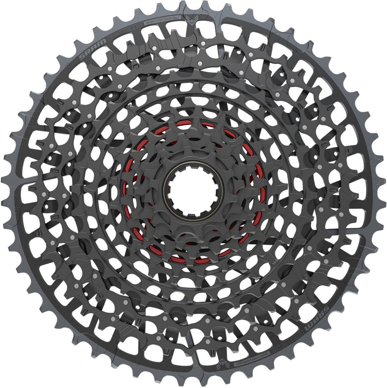 Cassette 12V SRAM XO EAGLE T-TYPE XS-1295