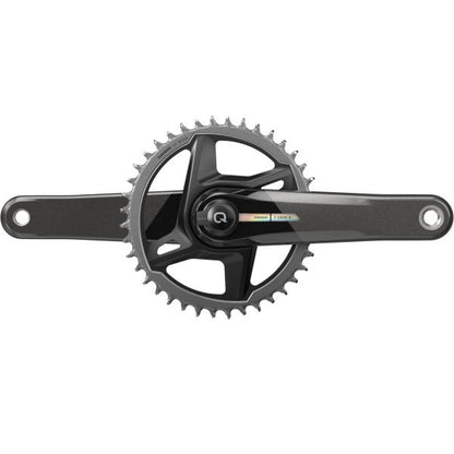 Pédalier Capteur de Puissance 12V SRAM QUARQ FORCE AXS WIDE MY24 Mono Direct Mount