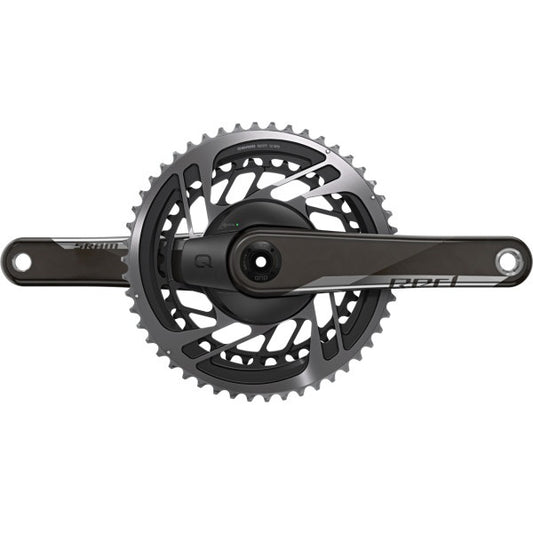 Pédalier Capteur de Puissance 12V SRAM QUARQ RED AXS Double