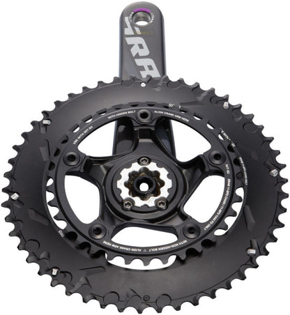 Pédalier 11V SRAM FORCE 22 BB30 Double 130 BCD
